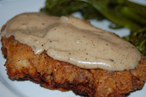 "Good Gravy!" Chicken Fried Steak