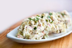 Delicious Dill Potato Salad