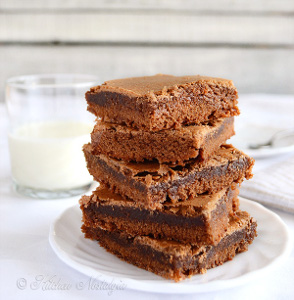 Katharine Hepburn's Brownies