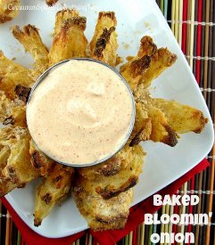 Knockout Bloomin' Onion Copycat 