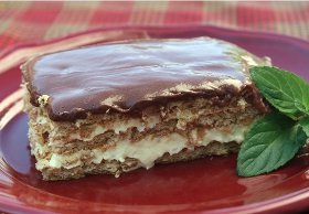 Chocolate Eclair Cake