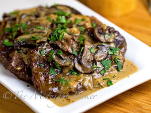 Perfect Slow Cooker Swiss Steak