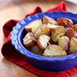 Ranch Roasted Potatoes