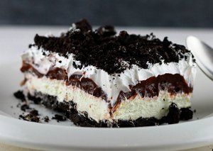 Sinfully Simple Oreo Delight