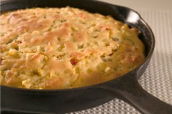 Skillet Cornbread