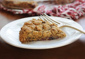 Yesteryear Granola Bar Pie