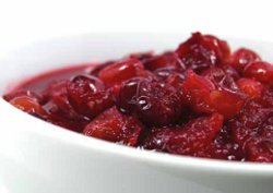 Dylan's Cranberry Sauce with a Kick