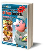 31 Top Secret Restaurant Recipes eCookbook