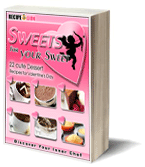 Sweets for Your Sweet: 22 Cute Dessert Recipes for Valentine's Day eCookbook