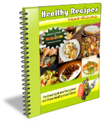 Healthy Recipes All-Year Round eCookbook