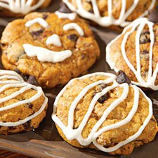 Pumpkin Chocolate Chip Cookie Recipe