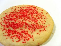 Sugar Cookies