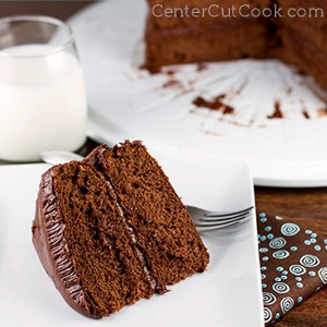 Better-Than-Portillo's Chocolate Cake