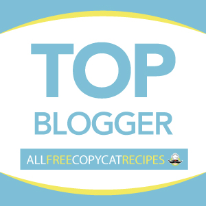 Top Blogger Button