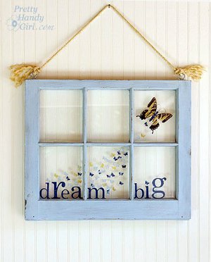 butterfly window