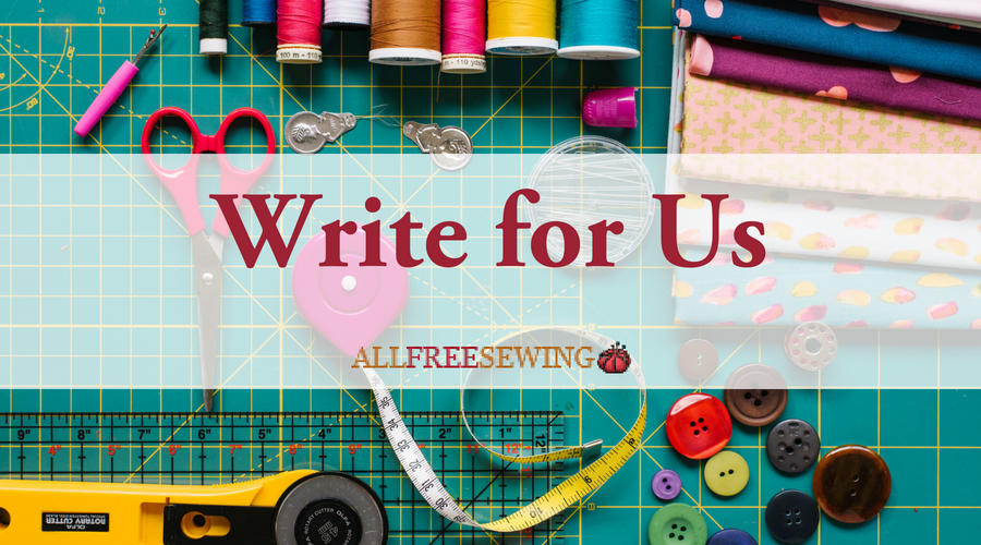 Write for AllFreeSewing