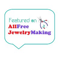 Featured on AllFreeJewelryMaking