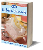 No Bake Desserts: 18 Easy Dessert Recipes from Mr. Food free eCookbook