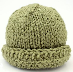 Blank Cnvas Baby Hat
