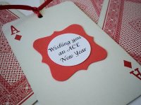 Card Gift Tags | FaveCrafts.com