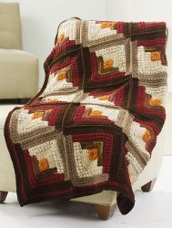 52 Free Crochet Afghan Patterns for Autumn