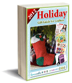 2012 holiday gift guide for crafters