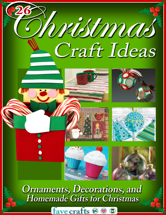 126 christmas crafts for kids and adults favecrafts com 126 christmas crafts for kids and adults favecrafts com
