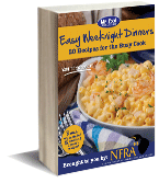 64 Easy Dinner Recipes for Two | MrFood.com