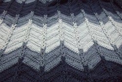 6 Striped Crochet Afghan Patterns for Men and Boys 6 Striped Crochet Afghan Patterns for Men and Boys