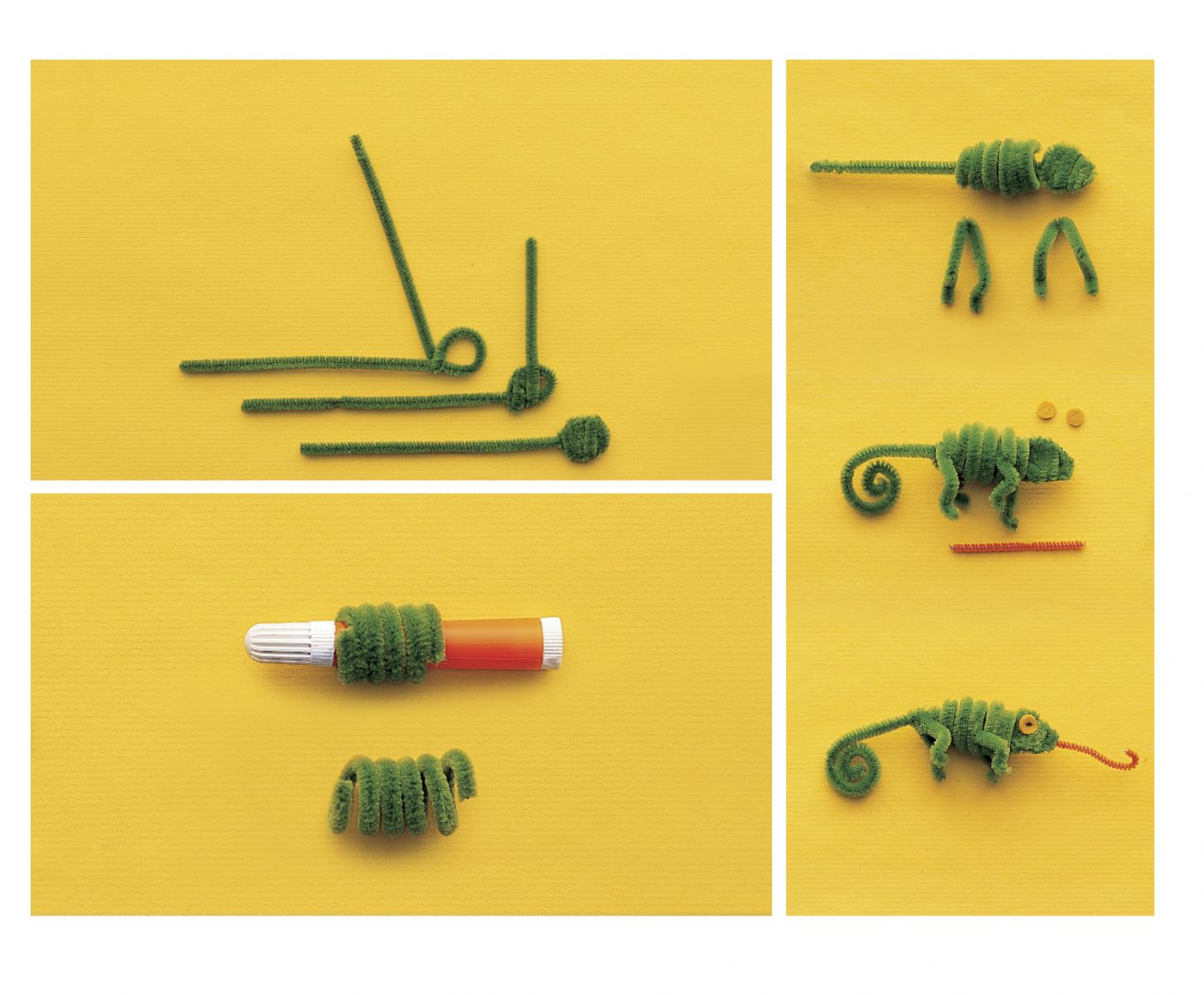 Uncategorized Pipe Cleaner Animals Instructions pipe cleaner bead animals craftbnb pals allfreekidscrafts com