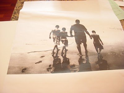 Silhouette Wall Art | FaveCrafts.com