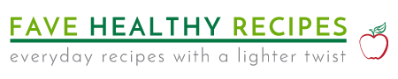 FaveHealthyRecipes.com
