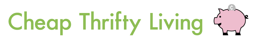 CheapThriftyLiving.com logo