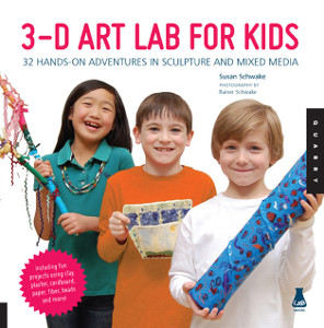 3D Art Lab for Kids