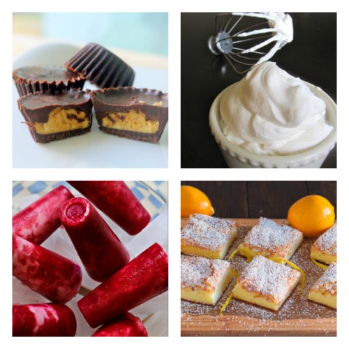 30 Five Ingredients Or Less Easy Dessert Recipes ...