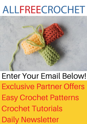 FREE Boucle Ripple Lapghan Pattern from Craft Designs for You