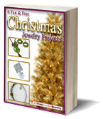 6 Fun and Free Christmas Jewelry Projects 6 Fun and Free Christmas Jewelry Projects