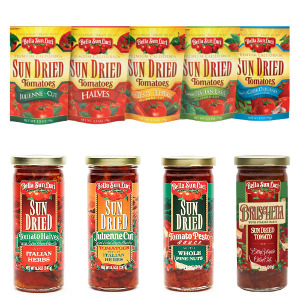 Bella Sun Luci Sun-Dried Tomatoes Starter Pack