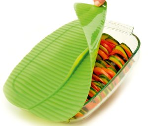 Charles Viancin Banana Leaf Silicone Pad