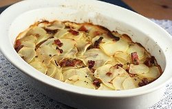 French Potato Casserole