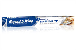 Reynolds Wrap Pan Lining Paper