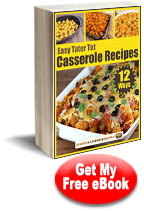 Easy Tater Tot Casserole Recipes