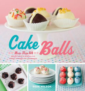 Cake Balls Cookbook