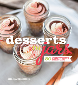 Desserts in Jars Cookbook
