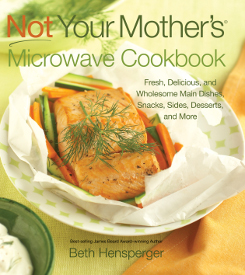 Not Your Mother's Microwave Cookbook Review