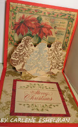 Christmas Pop Up Card | AllFreeChristmasCrafts.com