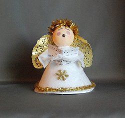 35 Ways to Make an Angel Before Christmas