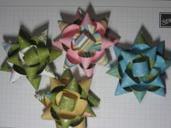 Paper Bow Tutorial