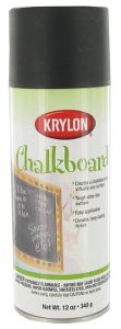 Krylon Green Chalkboard Paint