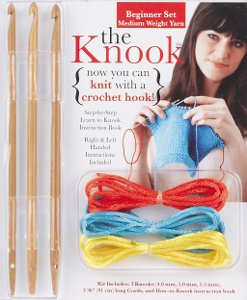 The Knook, plus 3 Knook Project Books